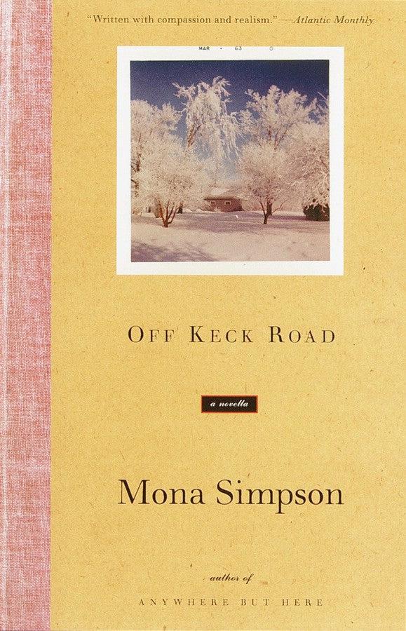 Off Keck Road-Fiction: general and literary-買書書 BuyBookBook