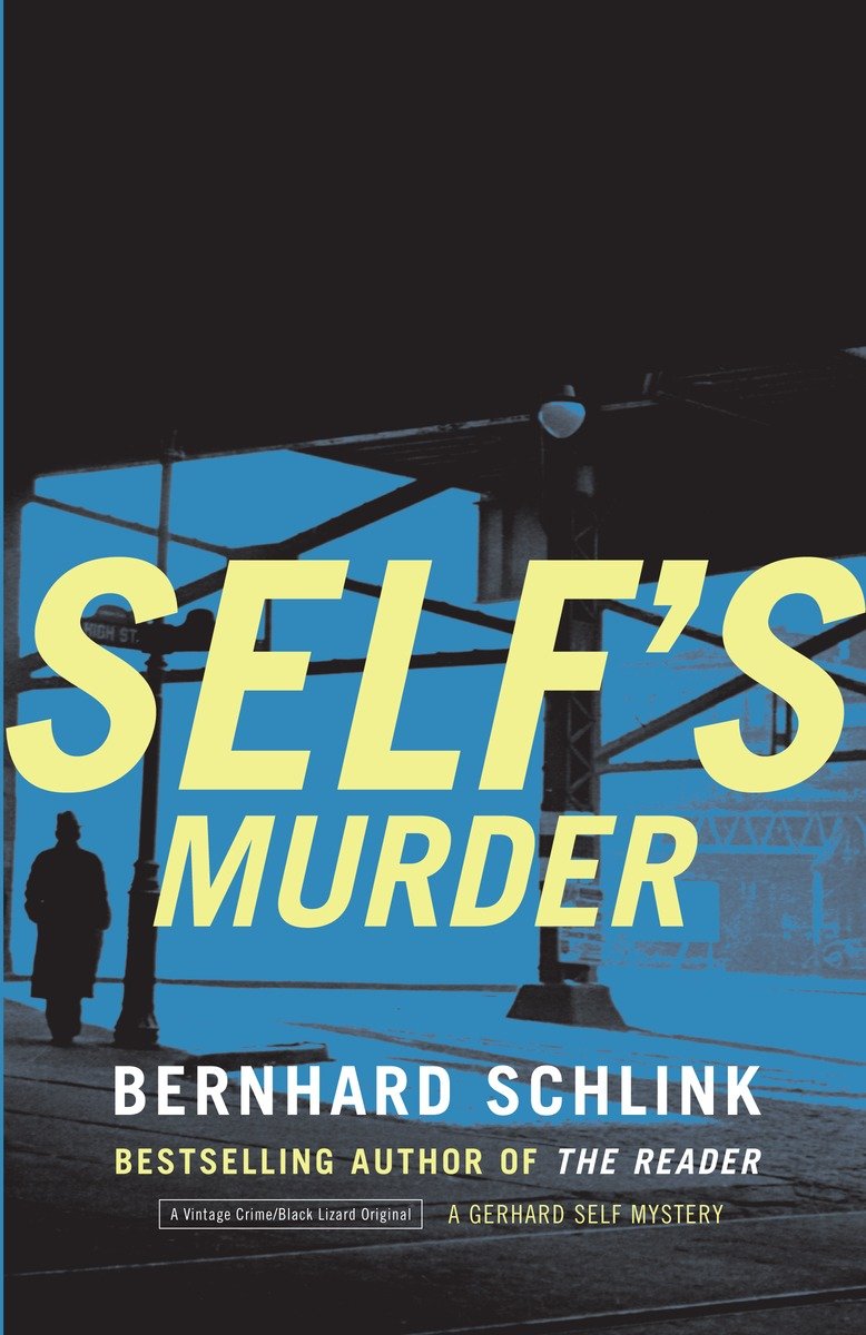 Self's Murder-Fiction: Crime and mystery-買書書 BuyBookBook