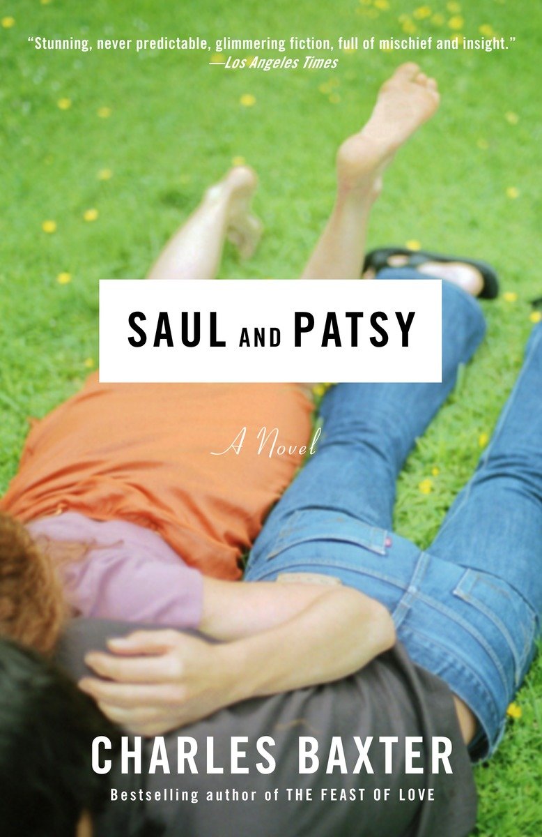 Saul and Patsy-Fiction: general and literary-買書書 BuyBookBook