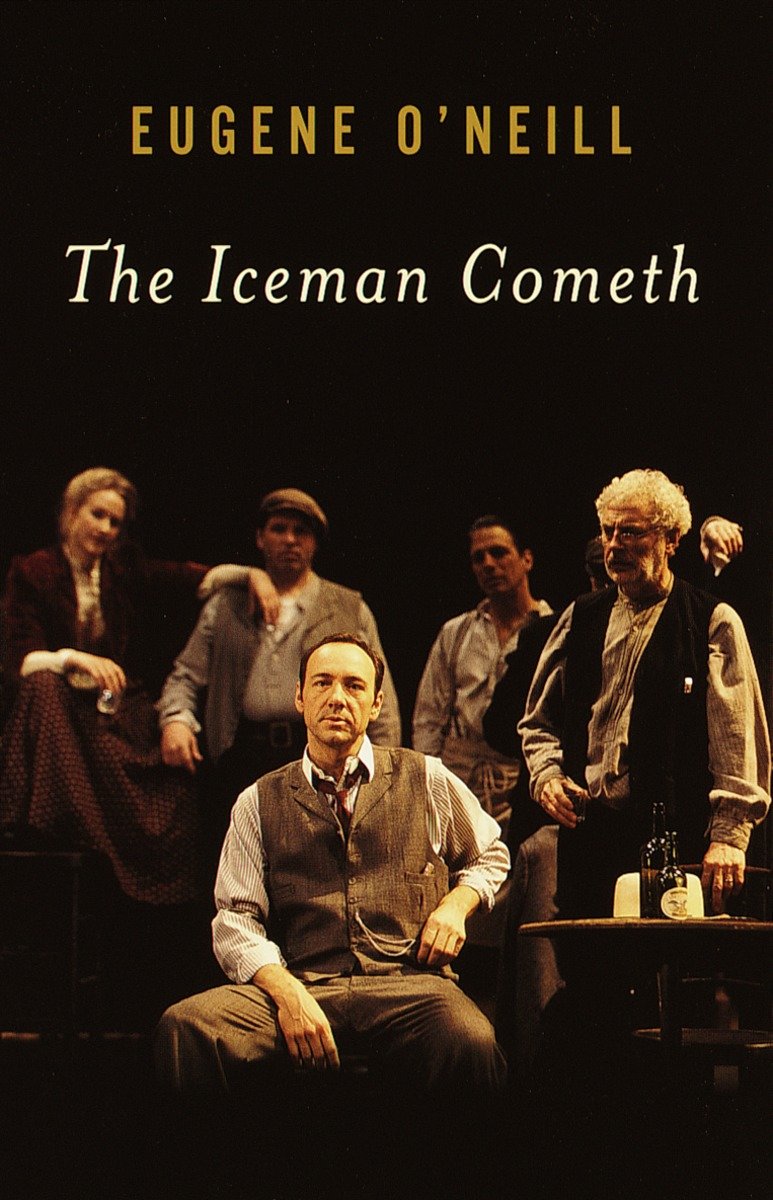 The Iceman Cometh-Plays/ playscripts-買書書 BuyBookBook