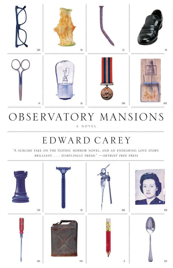 Observatory Mansions-Fiction: general and literary-買書書 BuyBookBook