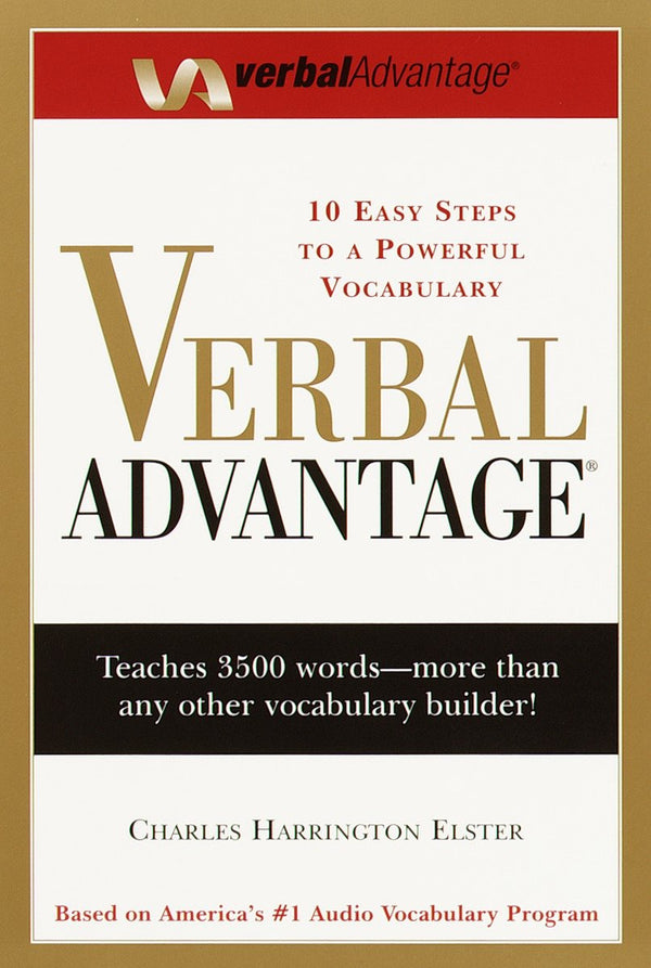 Verbal Advantage-Language and Linguistics-買書書 BuyBookBook