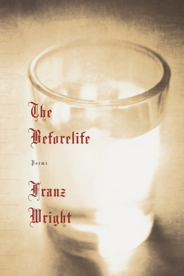 The Beforelife-Poetry-買書書 BuyBookBook