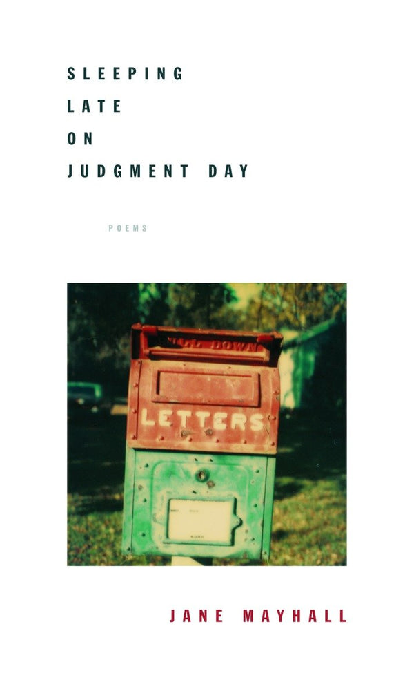 Sleeping Late on Judgment Day-Poetry-買書書 BuyBookBook