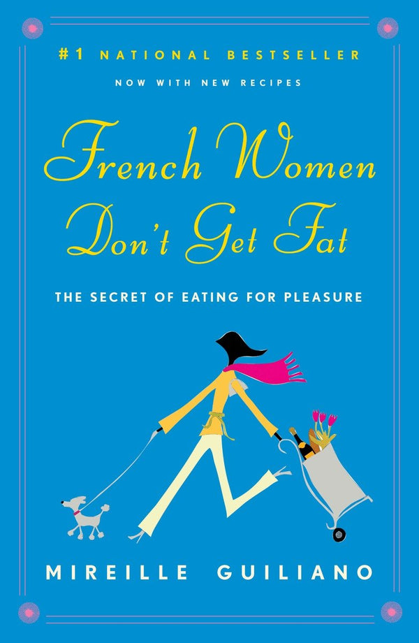 French Women Don't Get Fat-Cookery / food and drink / food writing-買書書 BuyBookBook