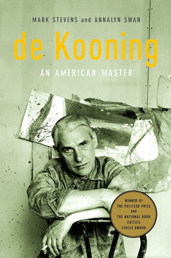 de Kooning-Biography and memoirs-買書書 BuyBookBook