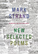 New Selected Poems of Mark Strand-Poetry-買書書 BuyBookBook