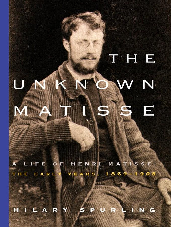 The Unknown Matisse-Biography and memoirs-買書書 BuyBookBook