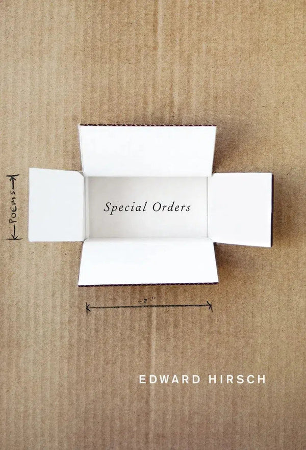 Special Orders-Poetry-買書書 BuyBookBook