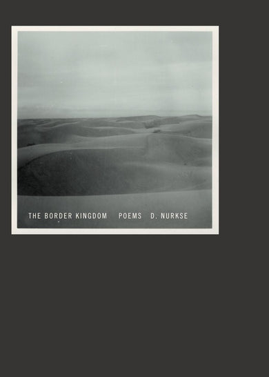 The Border Kingdom-Poetry-買書書 BuyBookBook