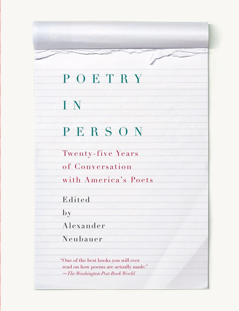 Poetry in Person-Poetry-買書書 BuyBookBook