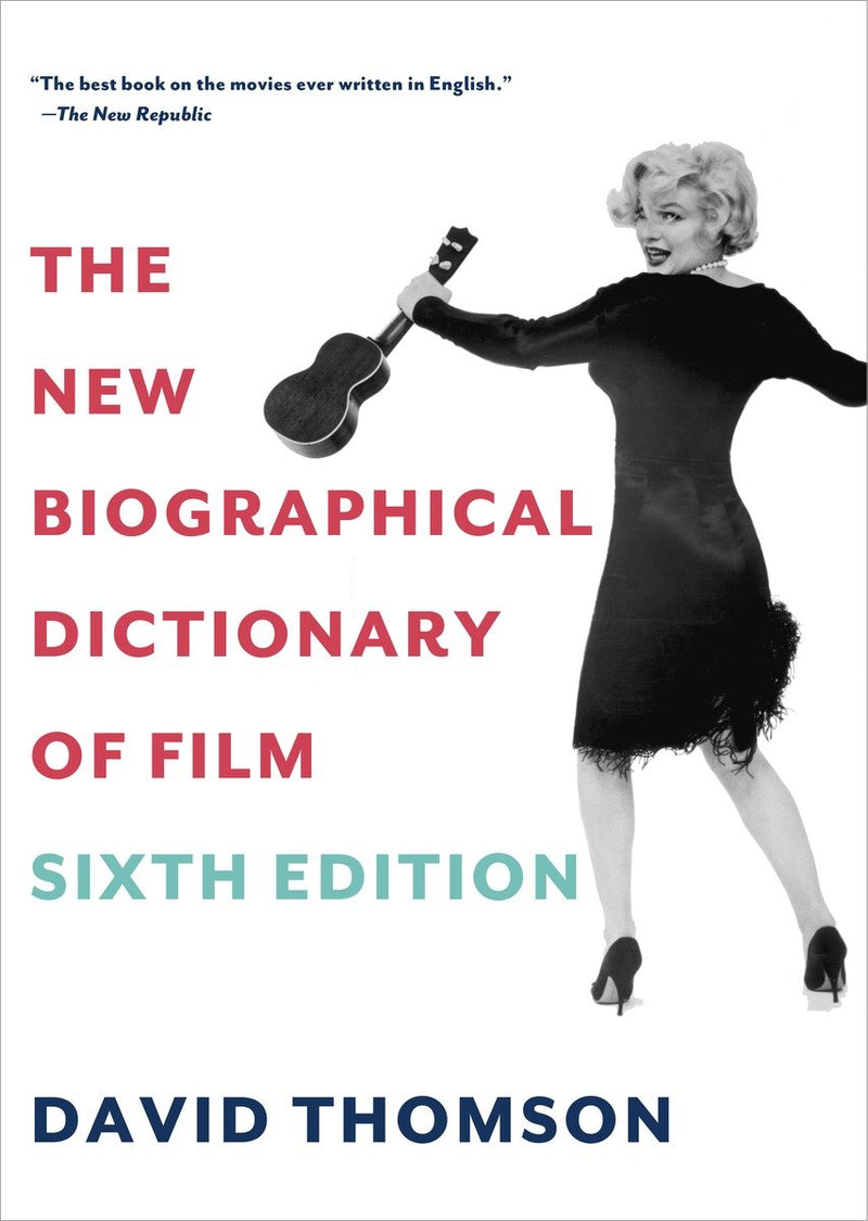 The New Biographical Dictionary of Film-Film/ television/ radio and performing arts-買書書 BuyBookBook