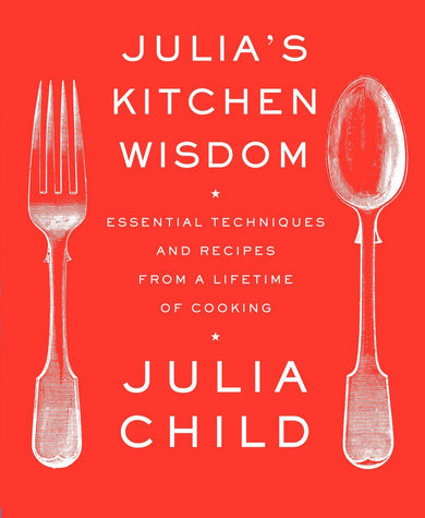 Julia's Kitchen Wisdom-Cookery / food and drink / food writing-買書書 BuyBookBook