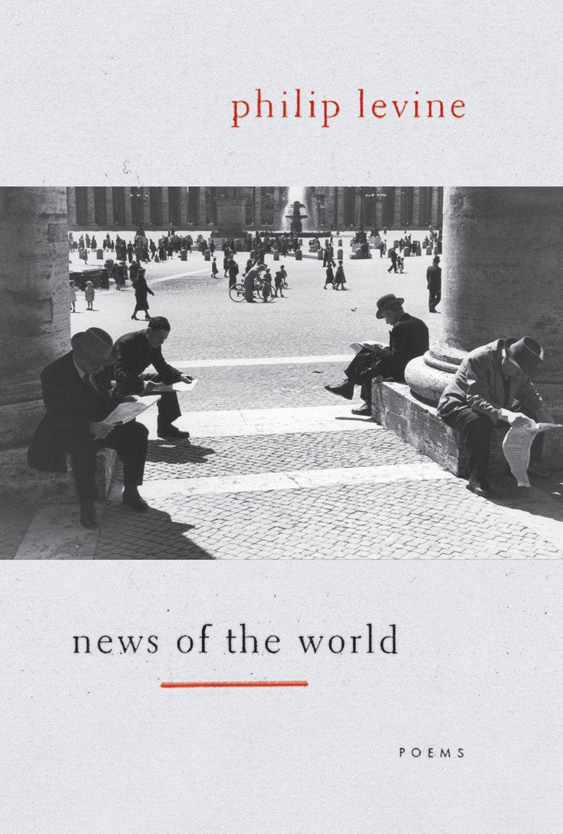 News of the World-Poetry-買書書 BuyBookBook