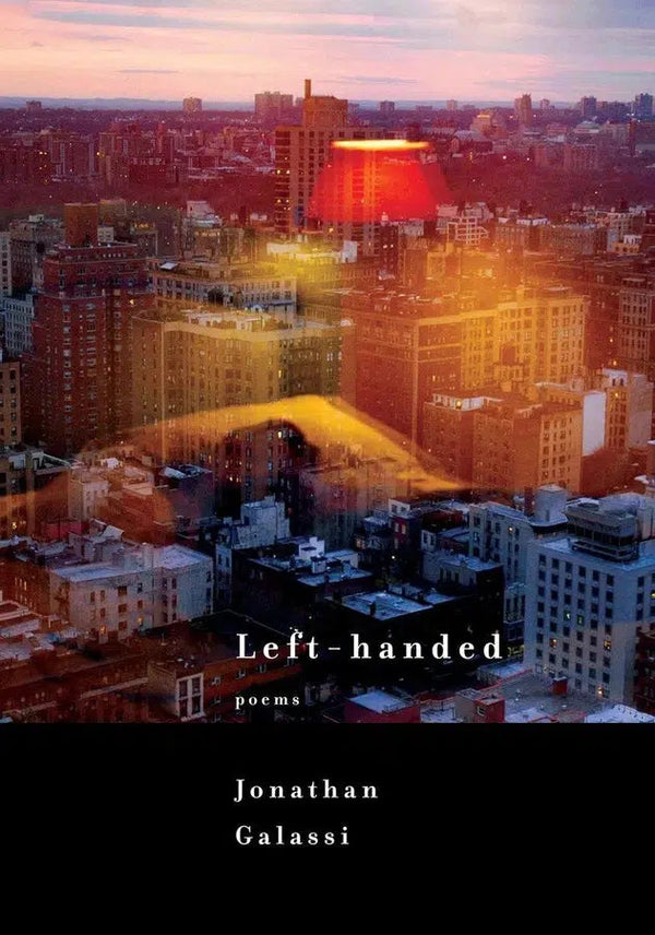 Left-handed-Poetry-買書書 BuyBookBook