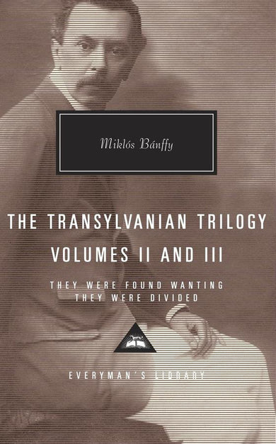 The Transylvanian Trilogy, Volumes II & III-Fiction: general and literary-買書書 BuyBookBook