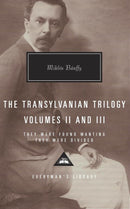 The Transylvanian Trilogy, Volumes II & III-Fiction: general and literary-買書書 BuyBookBook