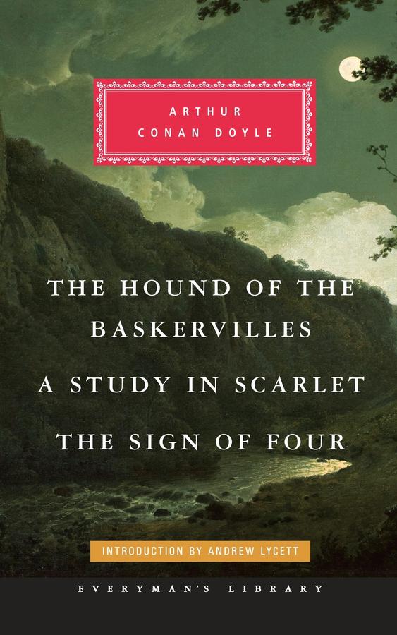 The Hound of the Baskervilles, A Study in Scarlet, The Sign of Four-Fiction: general and literary-買書書 BuyBookBook