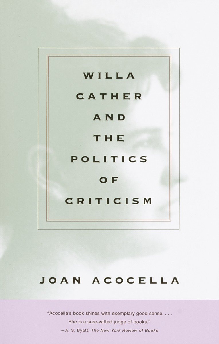 Willa Cather and the Politics of Criticism-Literature and Literary studies-買書書 BuyBookBook