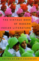 The Vintage Book of Modern Indian Literature-True stories and non-fiction prose-買書書 BuyBookBook