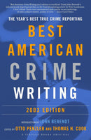 The Best American Crime Writing: 2003 Edition-True stories and non-fiction prose-買書書 BuyBookBook