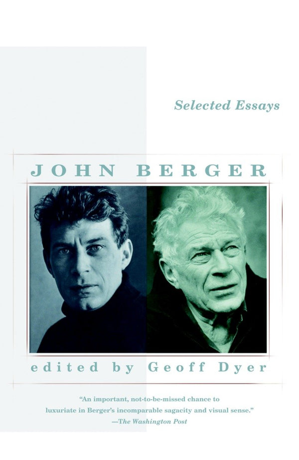 Selected Essays of John Berger-Art: general-買書書 BuyBookBook