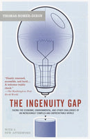 The Ingenuity Gap-Society/ culture/ social sciences-買書書 BuyBookBook