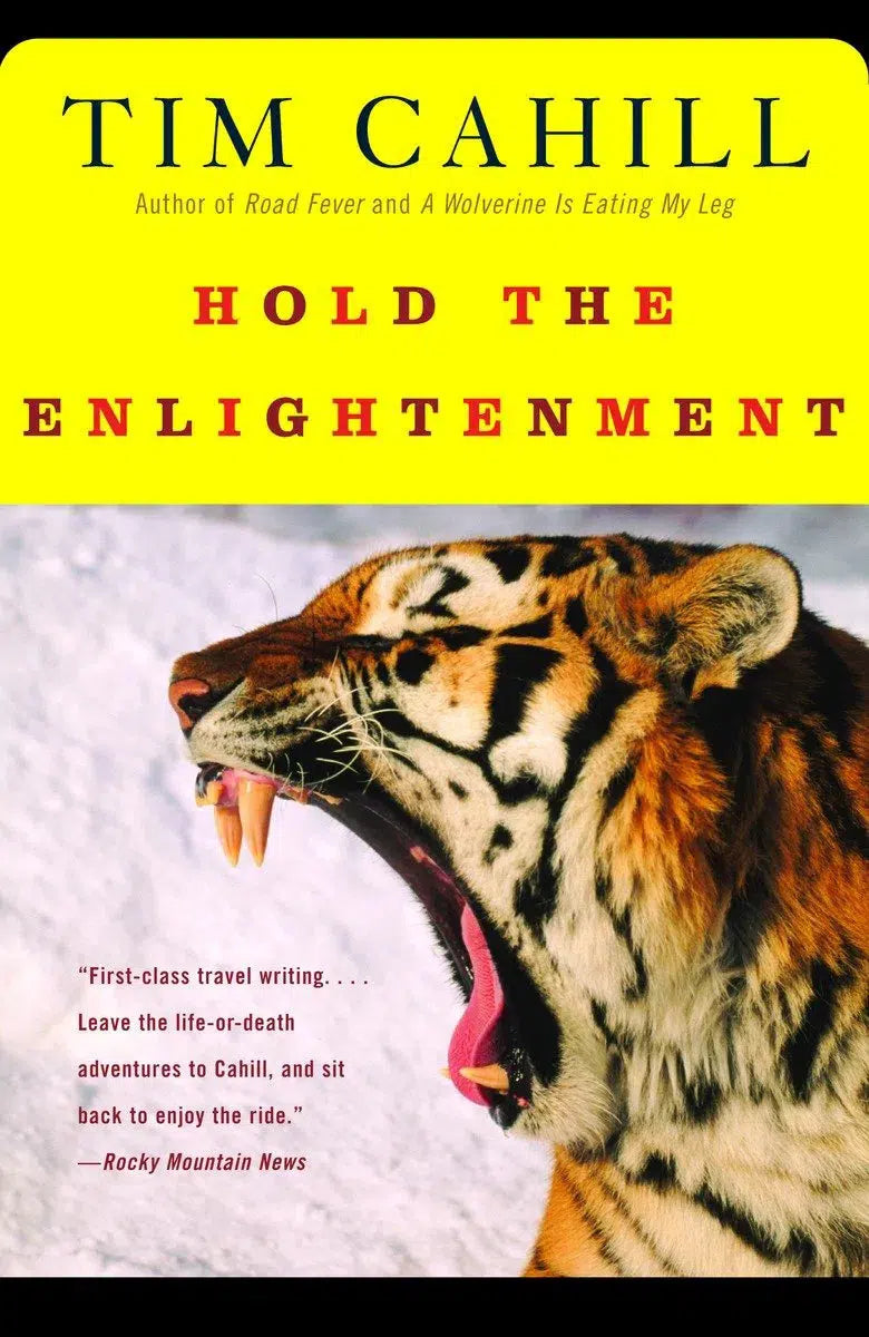 Hold the Enlightenment-Travel and holiday-買書書 BuyBookBook