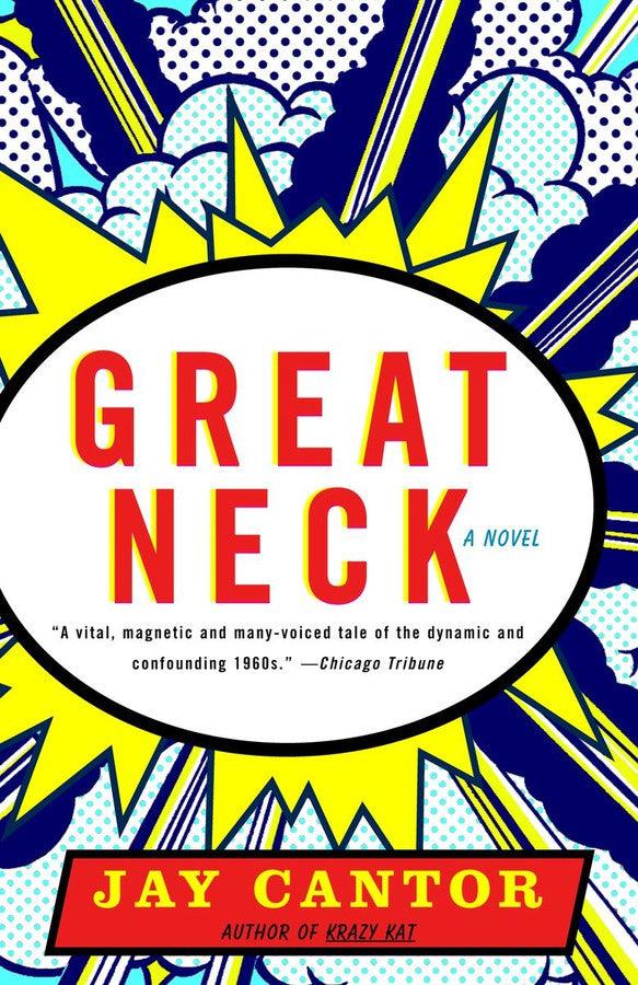 Great Neck-Fiction: general and literary-買書書 BuyBookBook