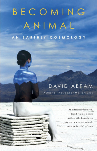 Becoming Animal-Earth Sciences/ Geography/ Environment/ Planning-買書書 BuyBookBook