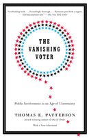 The Vanishing Voter-Politics and government-買書書 BuyBookBook