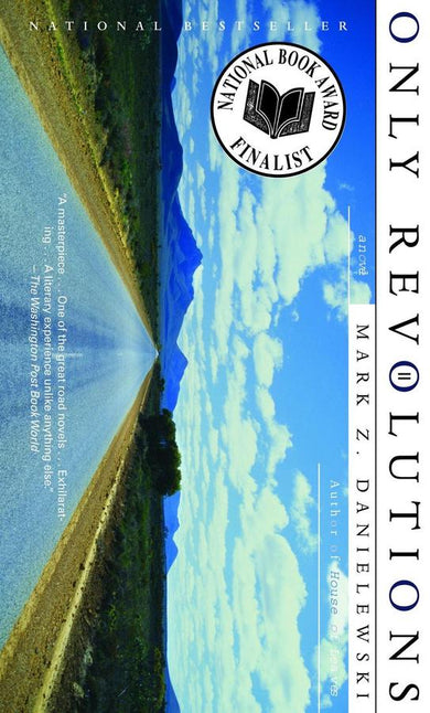 Only Revolutions-Fiction: general and literary-買書書 BuyBookBook