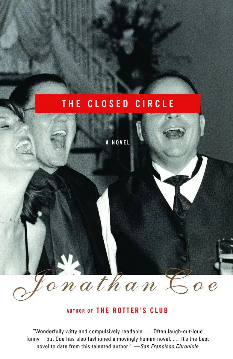 The Closed Circle-Fiction: general and literary-買書書 BuyBookBook