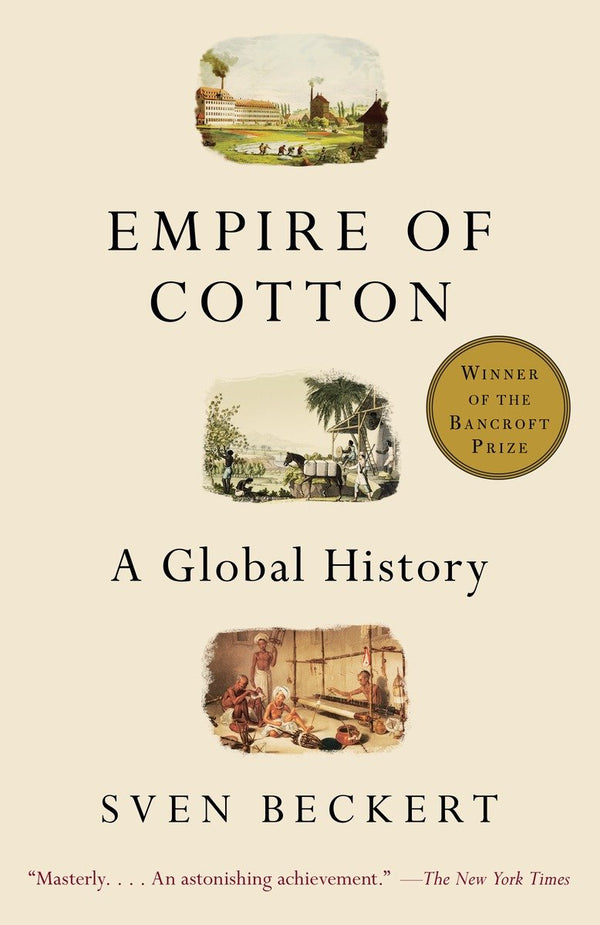 Empire of Cotton-History and Archaeology-買書書 BuyBookBook