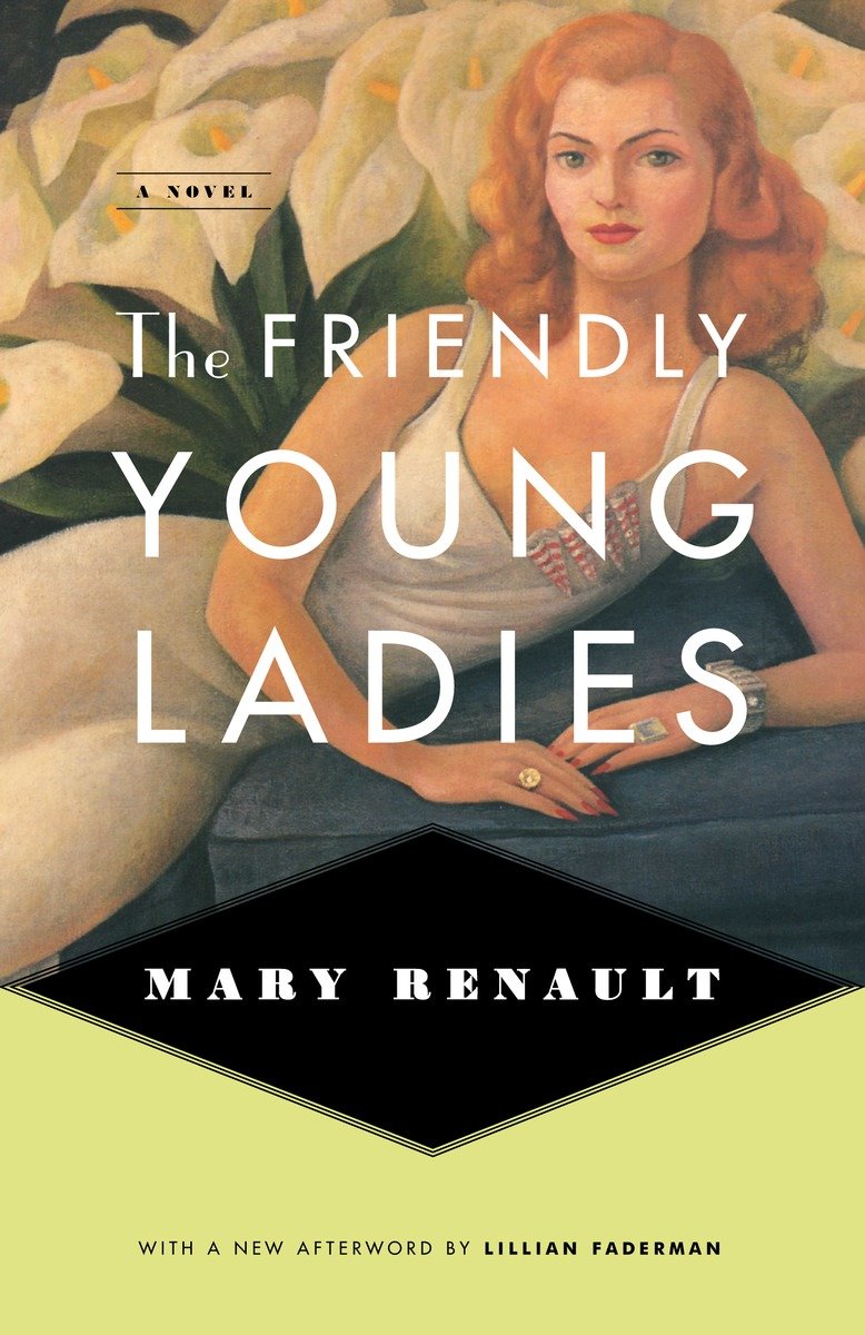 The Friendly Young Ladies-Fiction: general and literary-買書書 BuyBookBook