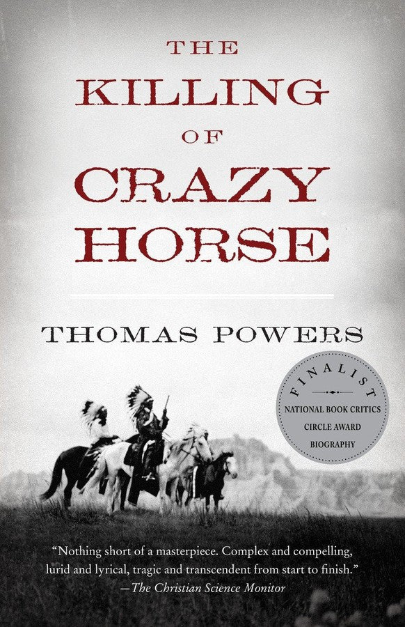 The Killing of Crazy Horse-Biography and memoirs-買書書 BuyBookBook