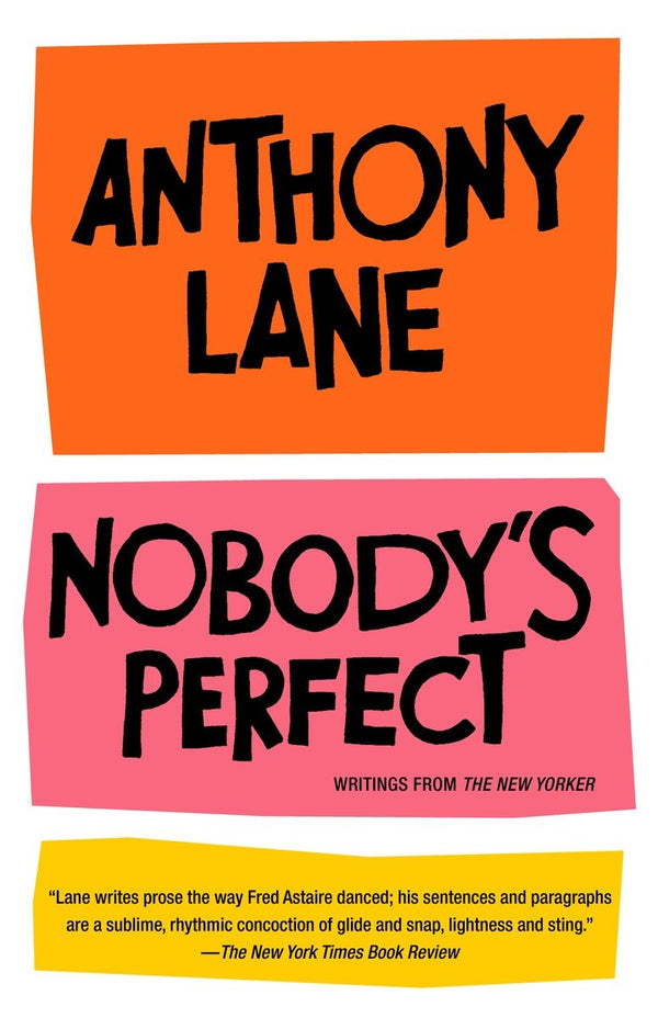 Nobody's Perfect-Film/ television/ radio and performing arts-買書書 BuyBookBook