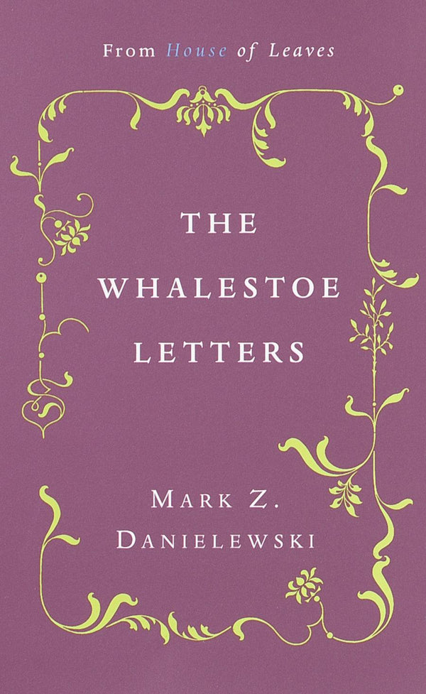 The Whalestoe Letters-Fiction: general and literary-買書書 BuyBookBook