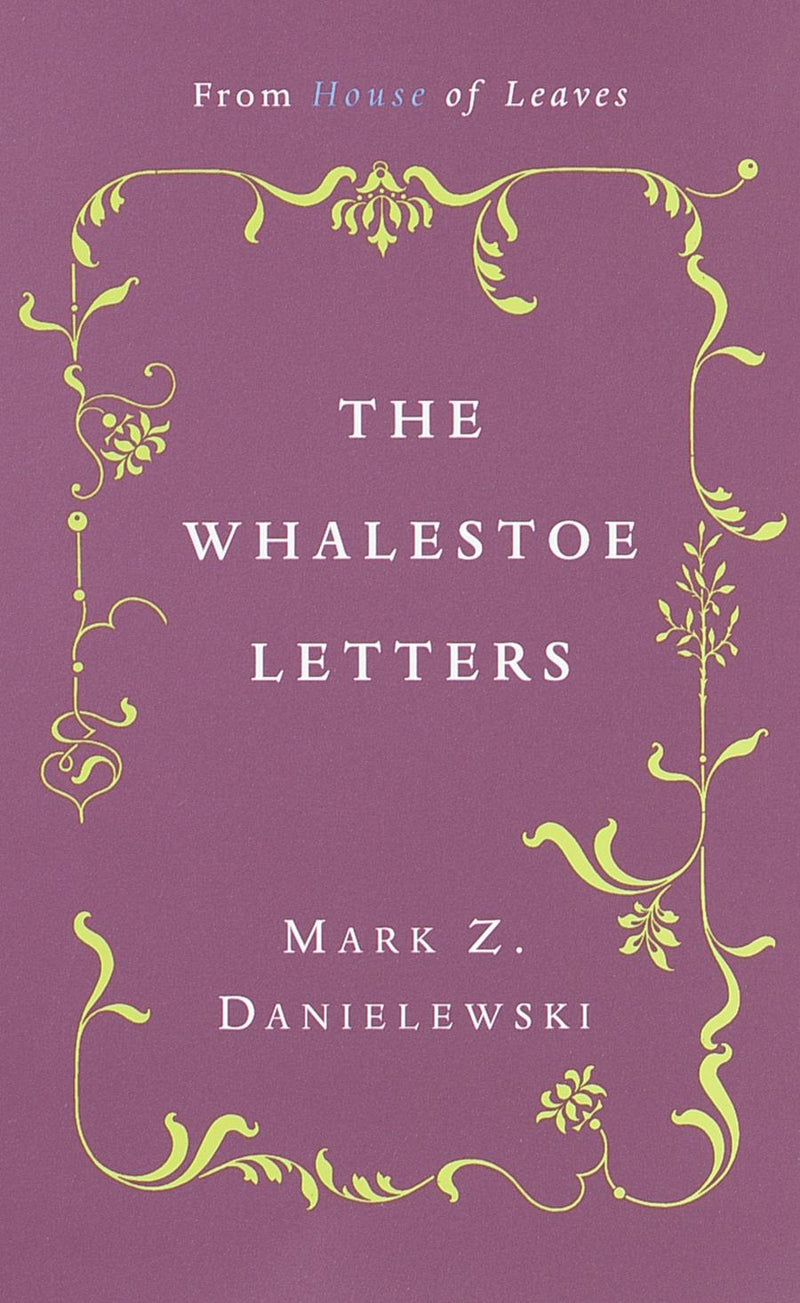 The Whalestoe Letters-Fiction: general and literary-買書書 BuyBookBook