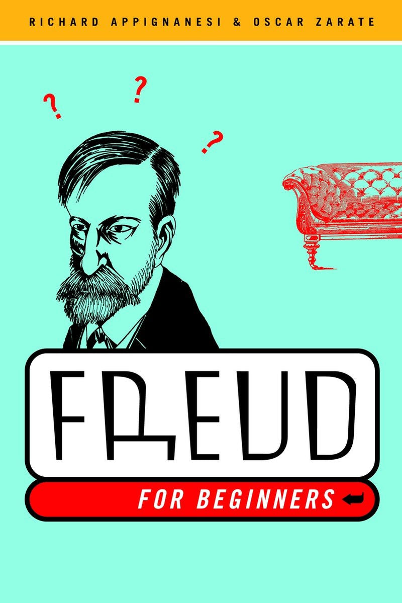 Freud for Beginners-Biography and memoirs-買書書 BuyBookBook