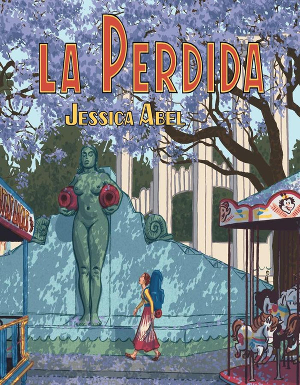 La Perdida-Graphic novel / Comic book / Manga: genres-買書書 BuyBookBook