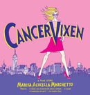 Cancer Vixen-Graphic novel / Comic book / Manga: genres-買書書 BuyBookBook