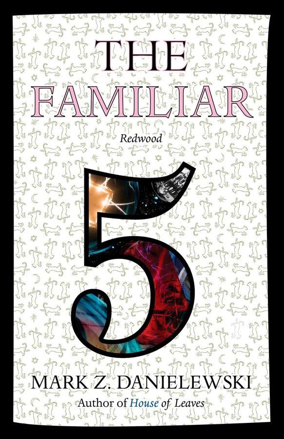 The Familiar, Volume 5-Fiction: general and literary-買書書 BuyBookBook