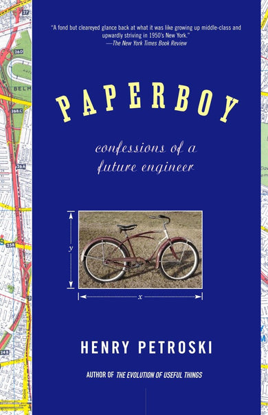 Paperboy-Biography and memoirs-買書書 BuyBookBook