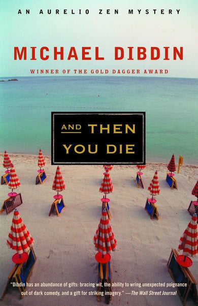 And Then You Die-Fiction: Crime and mystery-買書書 BuyBookBook