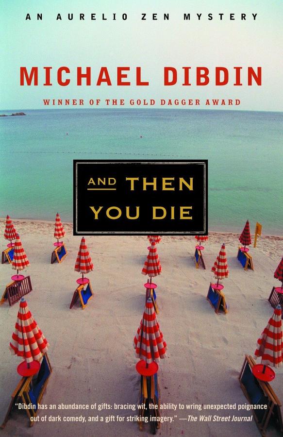 And Then You Die-Fiction: Crime and mystery-買書書 BuyBookBook
