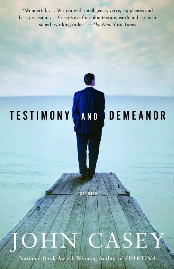 Testimony and Demeanor-Fiction: general and literary-買書書 BuyBookBook