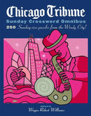 Chicago Tribune Sunday Crossword Omnibus-Hobbies/ quizzes/ games-買書書 BuyBookBook