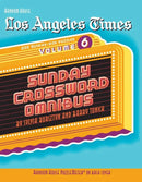 Los Angeles Times Sunday Crossword Omnibus, Volume 6-Hobbies/ quizzes/ games-買書書 BuyBookBook