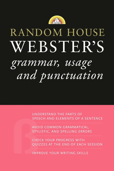 Random House Webster's Grammar, Usage, and Punctuation-Language and Linguistics-買書書 BuyBookBook